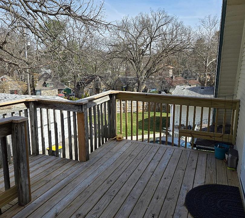 Upper Deck and Rear Entry Unit #2