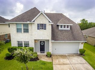 3708 Mahogany Trl, Pearland, TX 77584