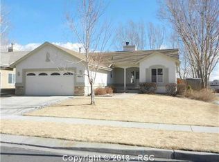 4222 Vernal Cir, Colorado Springs, CO 80916