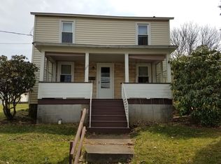 245 Hancock St, Clymer, PA
