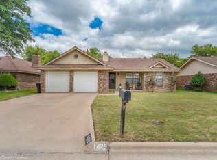 1426 Seamans Way, Abilene, TX 79602