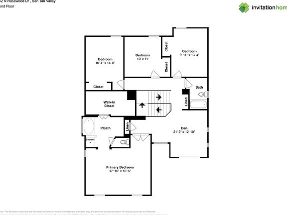 3rd image of 29242 N Rosewood Dr