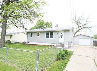 3421 E Shawnee Ave, Des Moines, IA 50317
