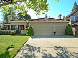 54 Rainbow Bridge Way, San Ramon, CA 94582