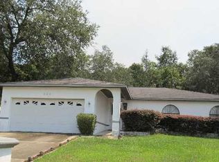 825 S Thyme Point, Homosassa, FL 34448