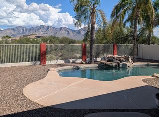 11244 N Cactus Rose Dr, Tucson, AZ 85737