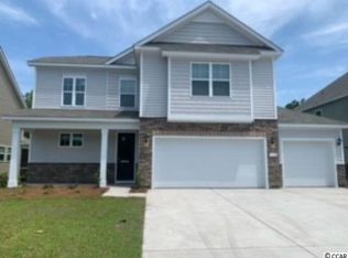 1148 Baker Creek Loop LOT 1611, Myrtle Beach, SC 29579