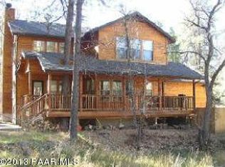 905 E Friendly Pines Rd, Prescott, AZ 86303