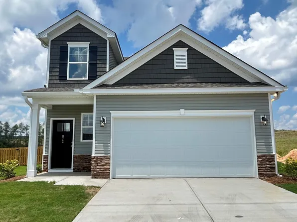 872 Manitou Cir, Aiken, SC 29801