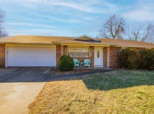 3505 Edward Ave, Springdale, AR 72762