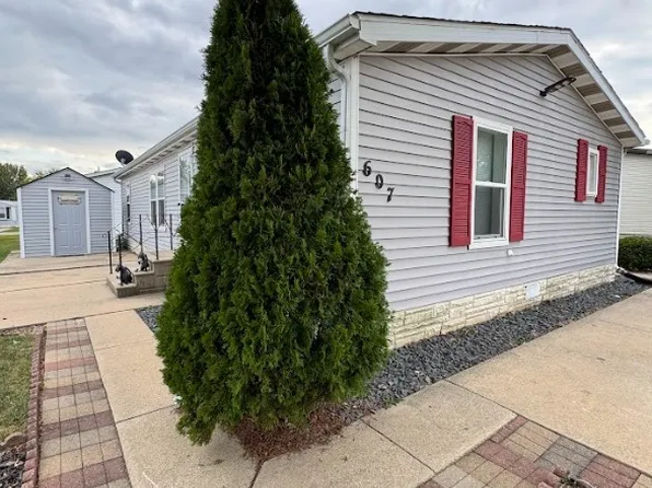 607 Park Ave, Belvidere, IL 61008