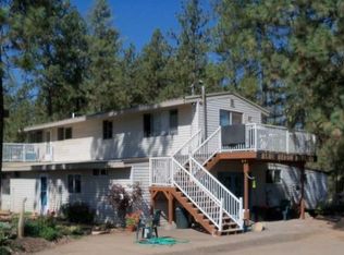 17205 S Wolfe Rd, Cheney, WA 99004