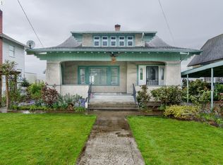 413 E C St, Rainier, OR 97048