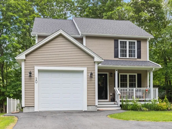 20 Farnum St, Uxbridge, MA 01569
