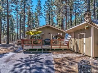 3584 Vanda Lee Way, South Lake Tahoe, CA 96150