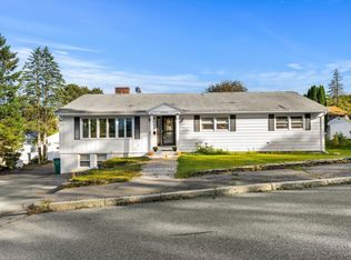 25 Belli Ave, Fitchburg, MA 01420