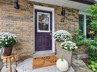 26 Smyth Cres, New Tecumseth, ON L0G 1A0