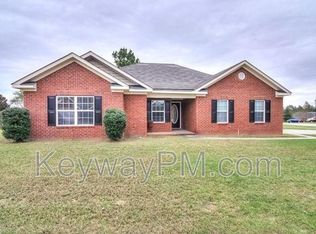 3019 Pepperhill Dr, Grovetown, GA 30813