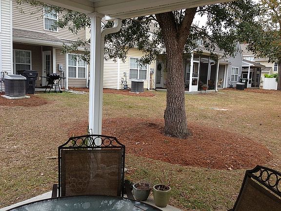 View From Porch