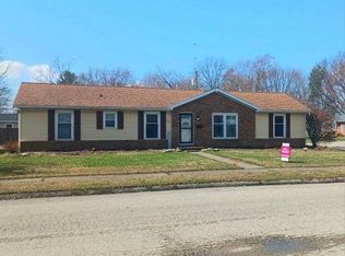 1705 N Truman St, Robinson, IL 62454