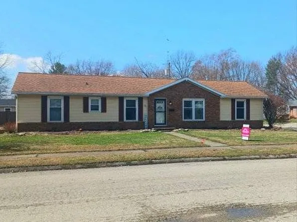 1705 N Truman St, Robinson, IL 62454