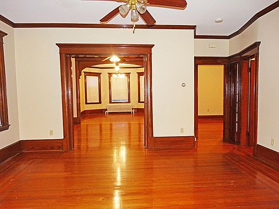 Dining and Double Parlor