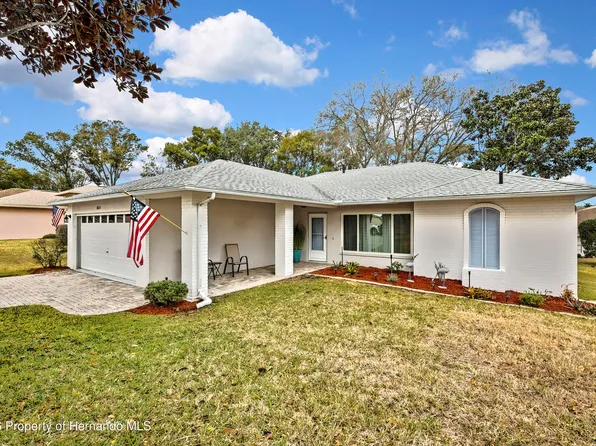 8015 Hidden Hills Dr, Spring Hill, FL 34606
