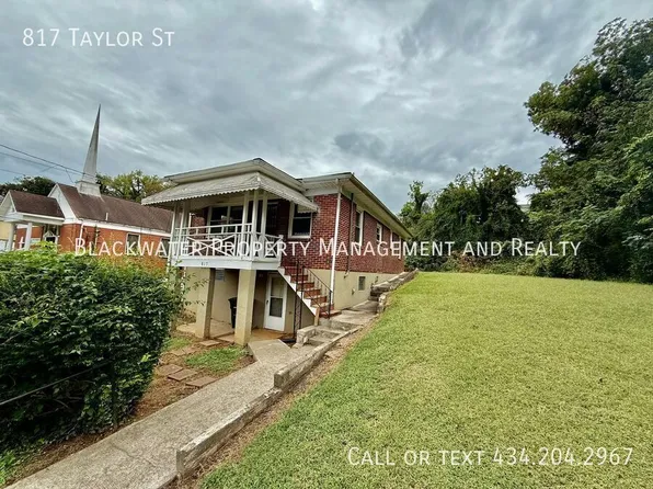 817 Taylor St, Lynchburg, VA 24504