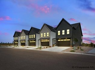 1424 Big Meadow Dr, Cheyenne, WY 82007