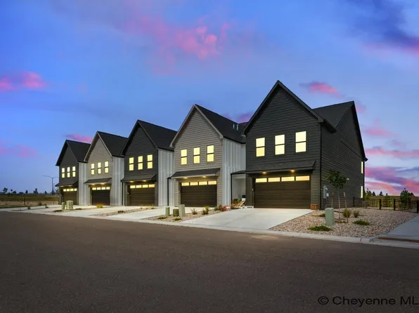 1420 Big Meadow Dr, Cheyenne, WY 82007
