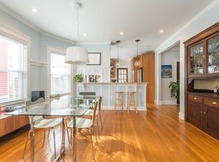 88 Dunster Rd #1, Jamaica Plain, MA 02130