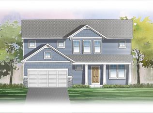 8109 Eagle Peak Dr, Hudsonville, MI 49426