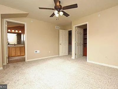 Master bedroom - Second floor