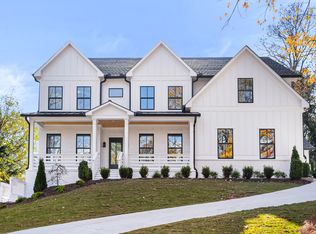 1395 Oconee Pass, Atlanta, GA 30319