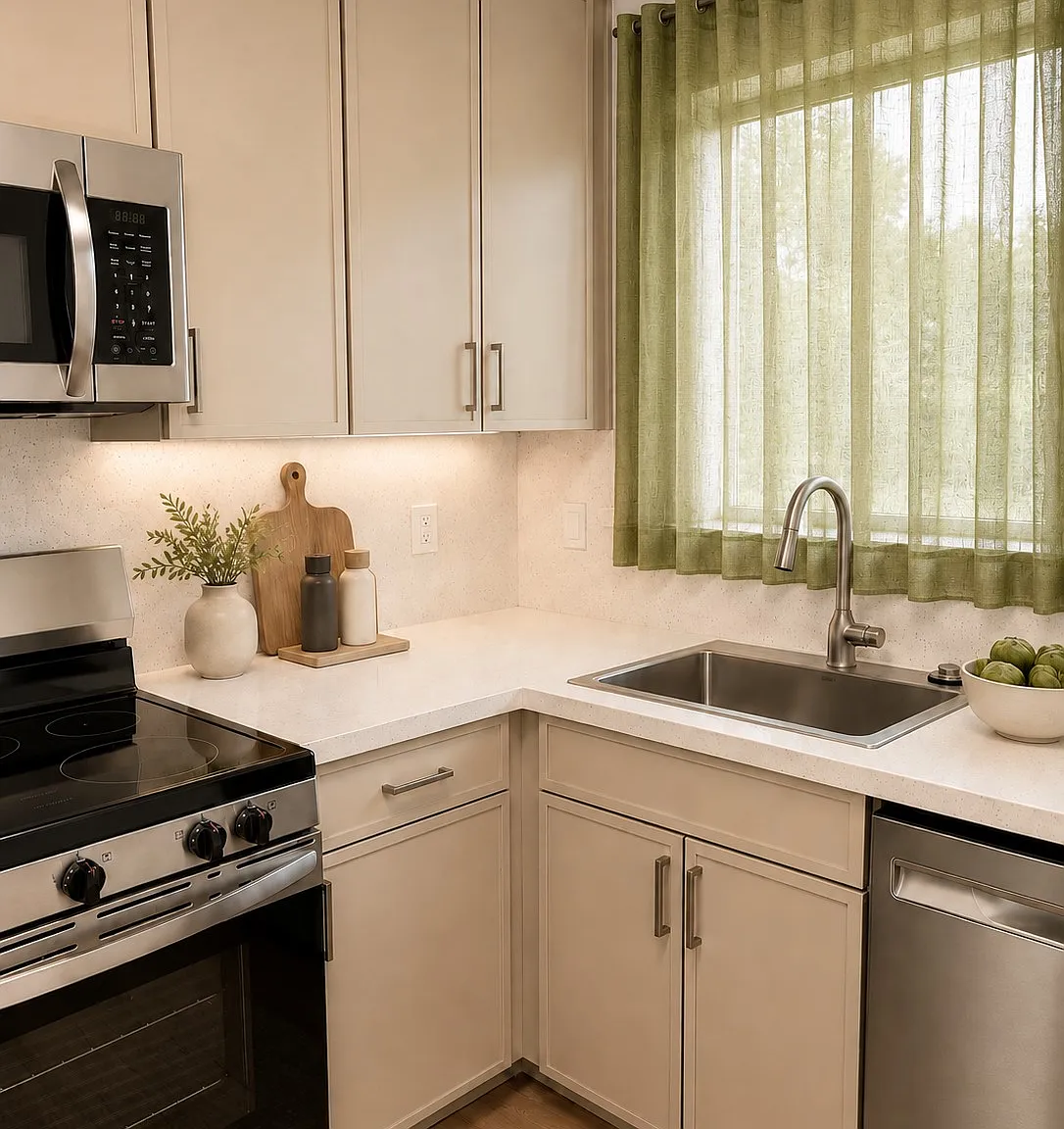 Pruneyard Garden Apartments — Photo 1