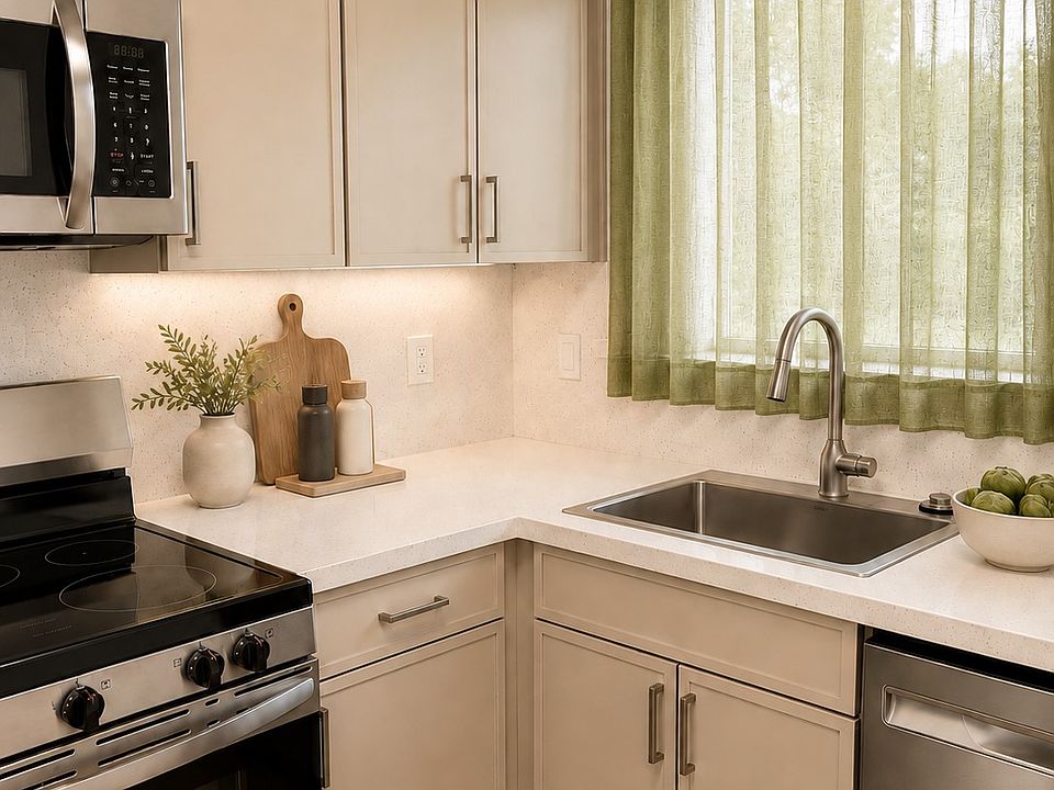 Virtual Staging