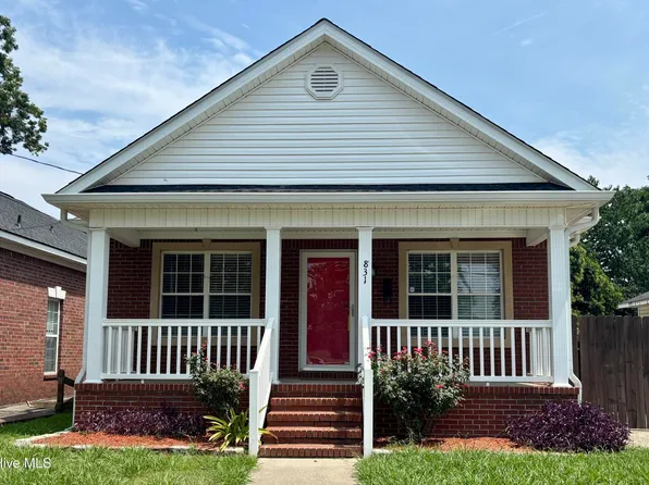 831 Dantignac St, Augusta, GA 30901
