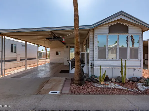 16501 N EL MIRAGE Road #604, Surprise, AZ 85378