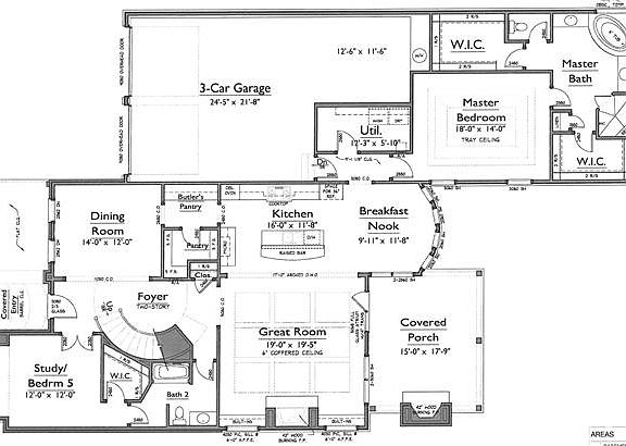 4th image of 1571 Westhaven Boulevard Lot #1329