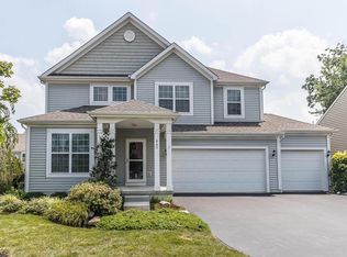 640 Olde Mill Dr, Westerville, OH 43082