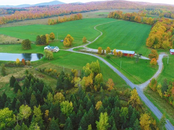 849 Mount Bess Road, Charleston, VT 05872