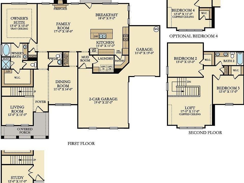 2nd image of 405 Riverland Way Hce 20