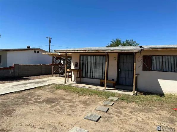 2550 S Barbara Ave, Yuma, AZ 85365
