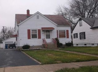 458 E 161st Pl, South Holland, IL 60473