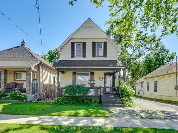 16 Lansdowne Ave, London, ON N5Z 1X8