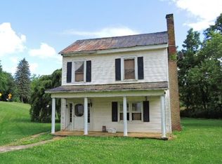 3619 Cedar Springs Rd, Rural Retreat, VA 24368