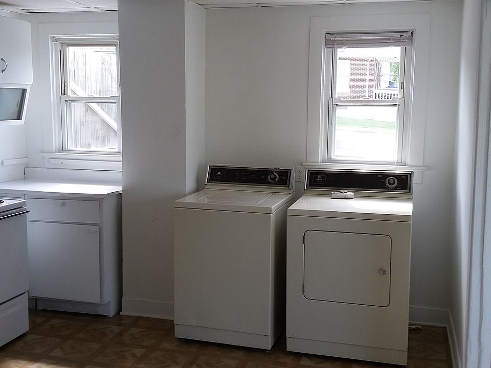 Washer Dryer