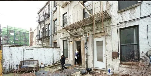 Rented by Cheskel Meisels, LREB