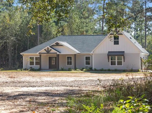 87 Old Tung Grove Rd, Monticello, FL 32344