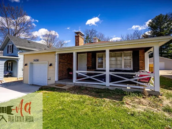 7438 Forest Ave, Cincinnati, OH 45231